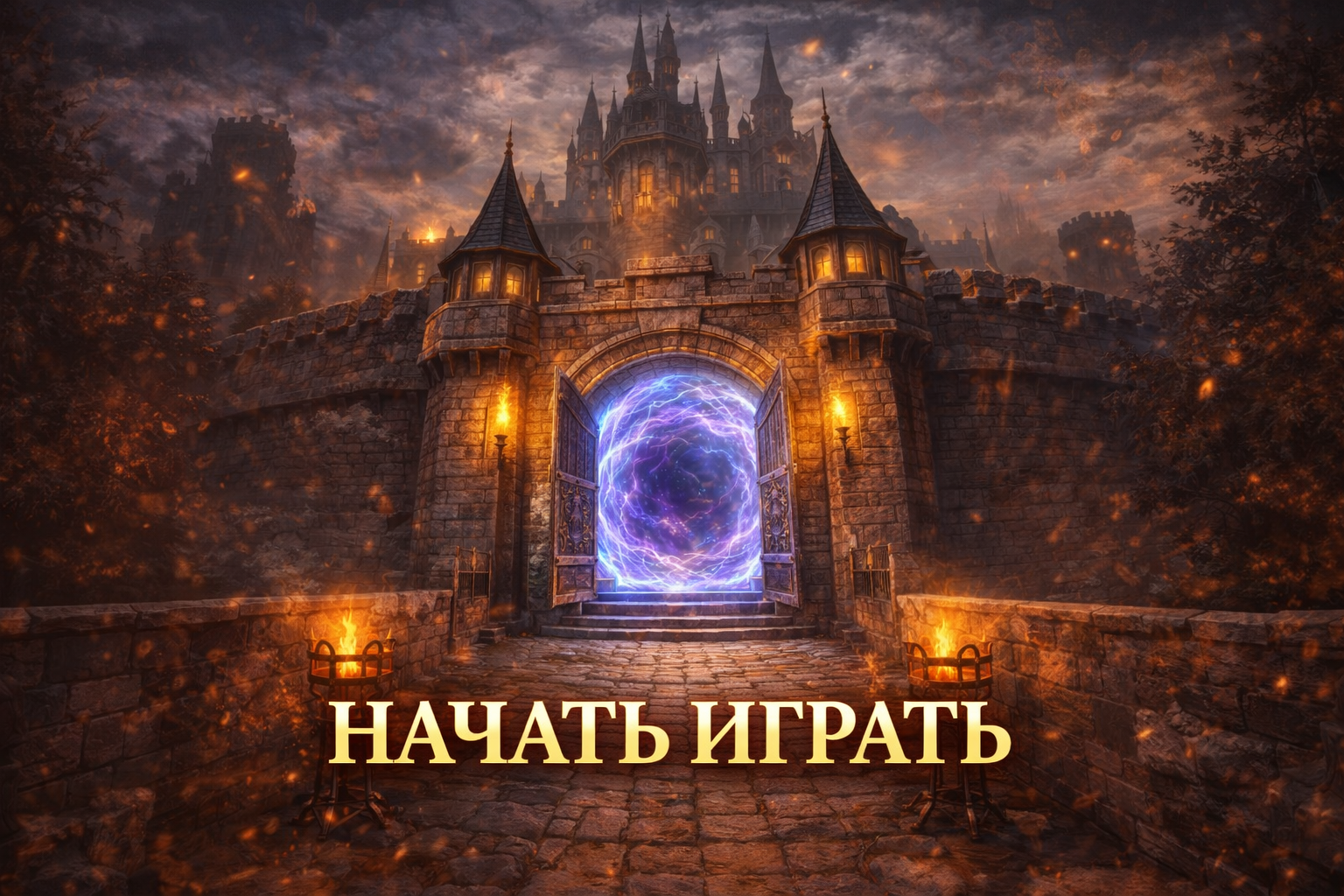 Войти в игру