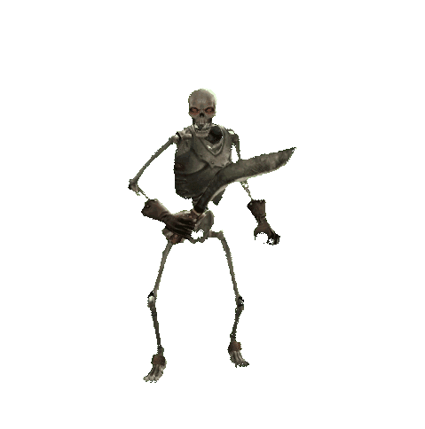 Скелет