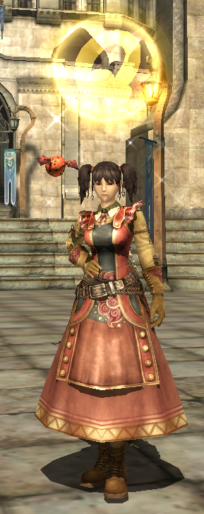 NPC Shana